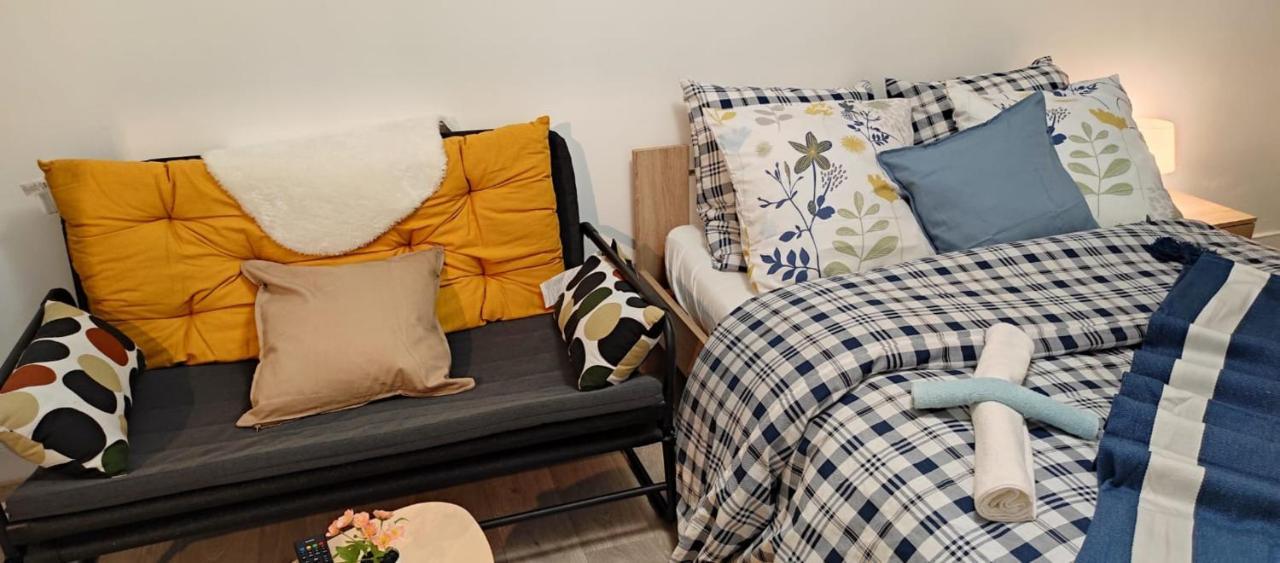 Magnifique Appartement Lille Wifi Parking By Servallgroup Mons-en-Baroeul Bagian luar foto