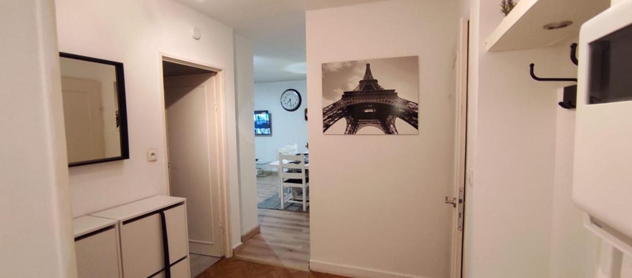 Magnifique Appartement Lille Wifi Parking By Servallgroup Mons-en-Baroeul Bagian luar foto