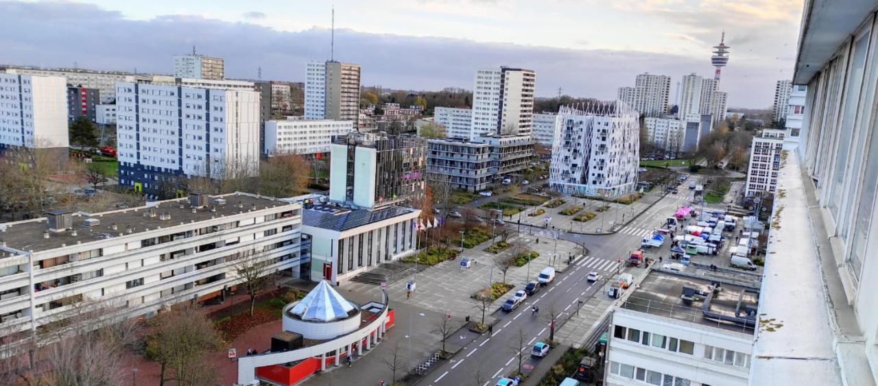 Magnifique Appartement Lille Wifi Parking By Servallgroup Mons-en-Baroeul Bagian luar foto
