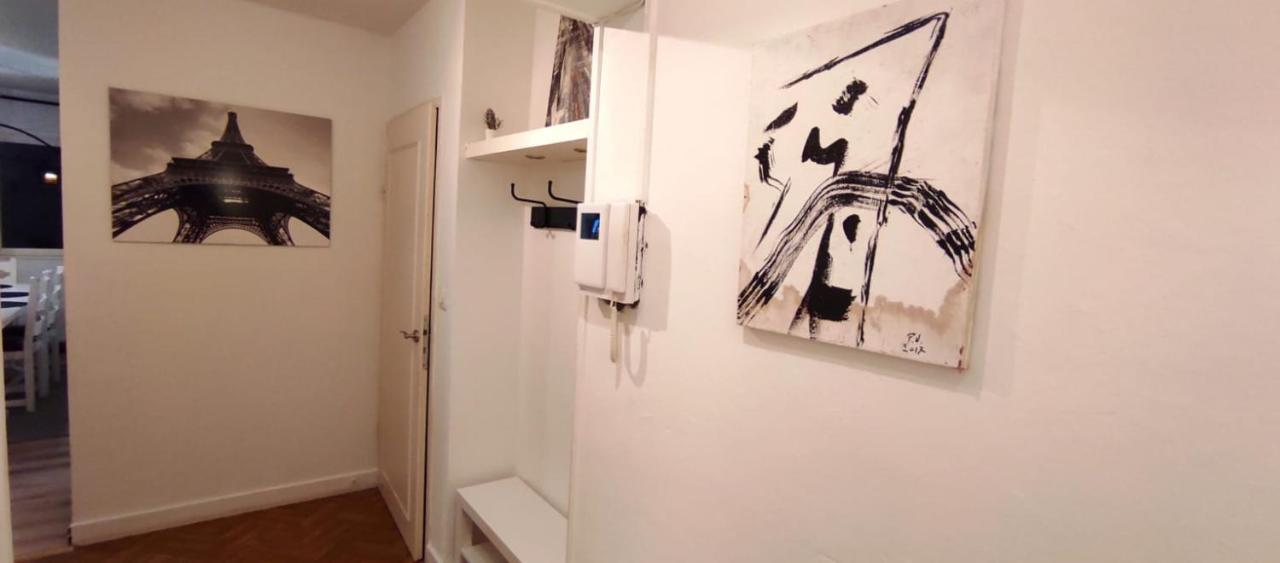 Magnifique Appartement Lille Wifi Parking By Servallgroup Mons-en-Baroeul Bagian luar foto
